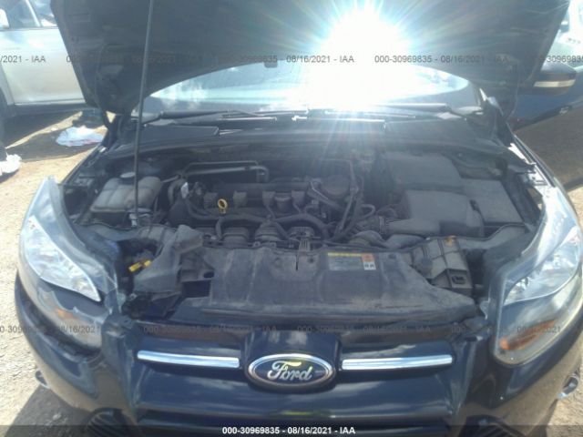 Photo 9 VIN: 1FADP3J28DL156344 - FORD FOCUS 