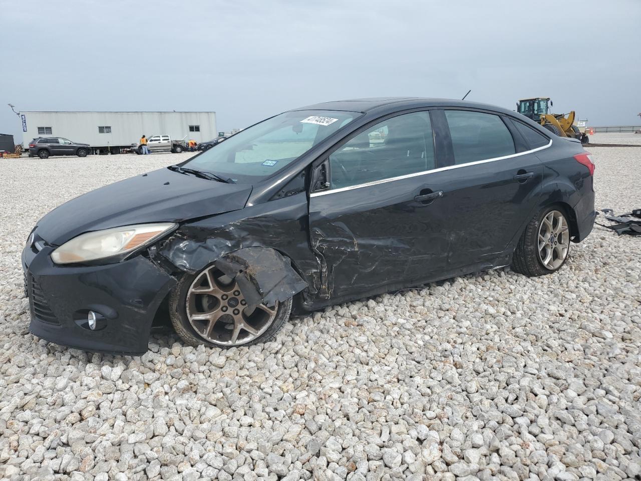 Photo 0 VIN: 1FADP3J28DL324600 - FORD FOCUS 