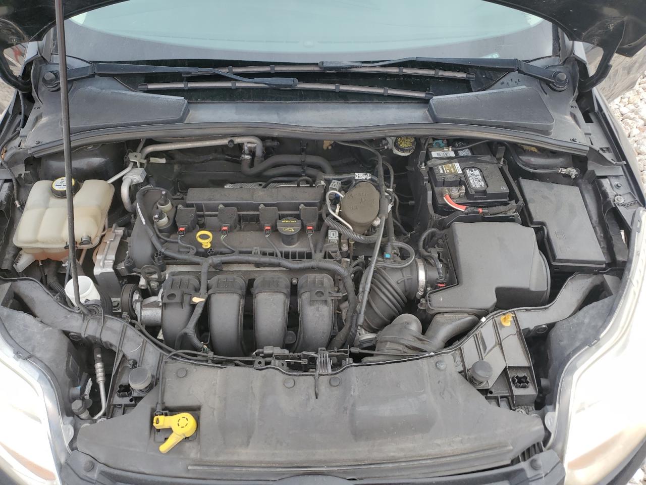 Photo 10 VIN: 1FADP3J28DL324600 - FORD FOCUS 