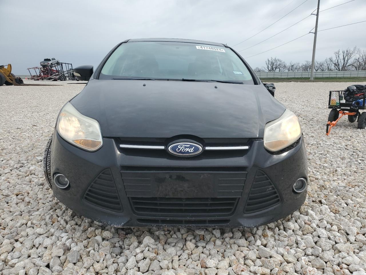 Photo 4 VIN: 1FADP3J28DL324600 - FORD FOCUS 