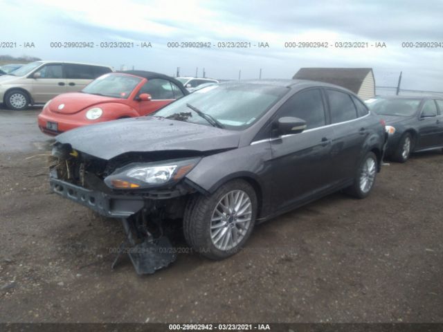 Photo 1 VIN: 1FADP3J28DL369729 - FORD FOCUS 