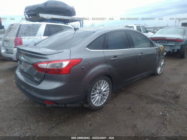 Photo 3 VIN: 1FADP3J28DL369729 - FORD FOCUS 