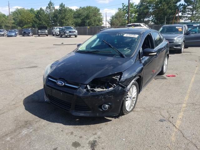 Photo 1 VIN: 1FADP3J28DL373375 - FORD FOCUS TITA 