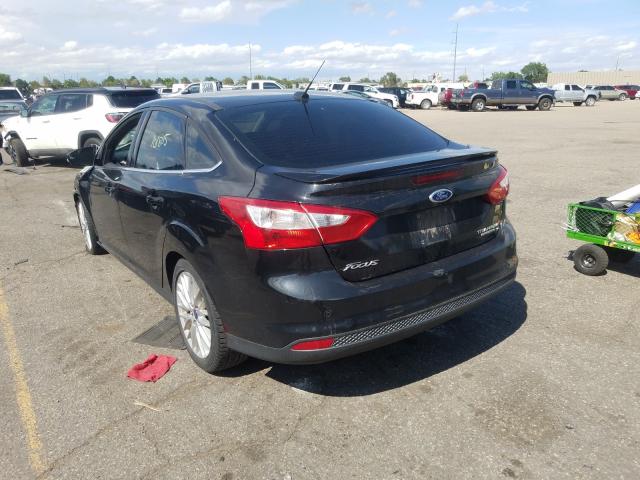 Photo 2 VIN: 1FADP3J28DL373375 - FORD FOCUS TITA 