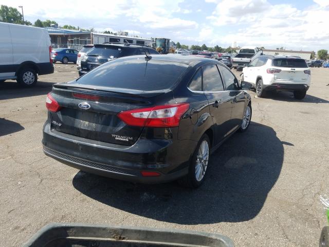 Photo 3 VIN: 1FADP3J28DL373375 - FORD FOCUS TITA 