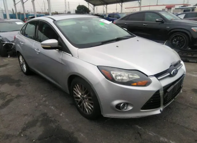 Photo 0 VIN: 1FADP3J28DL375787 - FORD FOCUS 