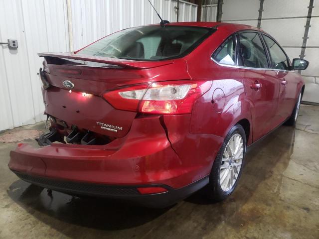 Photo 3 VIN: 1FADP3J28EL122003 - FORD FOCUS TITA 