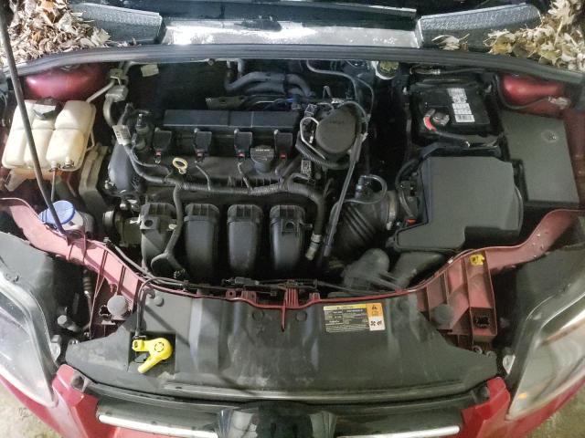 Photo 6 VIN: 1FADP3J28EL122003 - FORD FOCUS TITA 