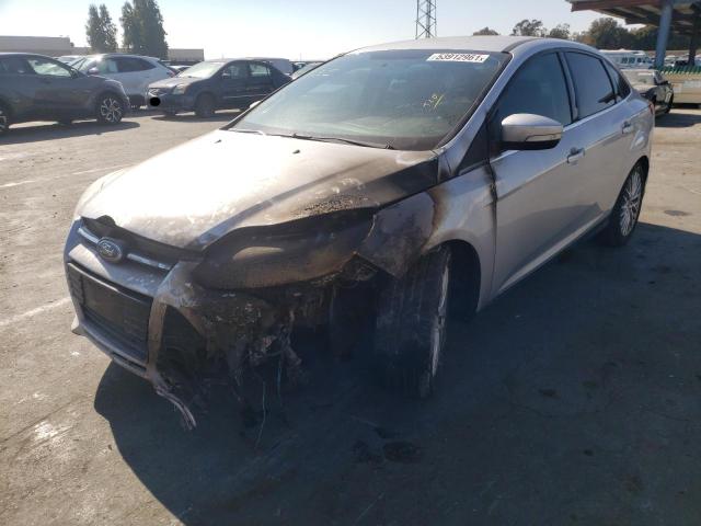 Photo 1 VIN: 1FADP3J28EL144647 - FORD FOCUS TITA 