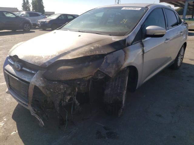 Photo 8 VIN: 1FADP3J28EL144647 - FORD FOCUS TITA 