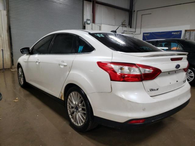 Photo 1 VIN: 1FADP3J28EL205351 - FORD FOCUS TITA 