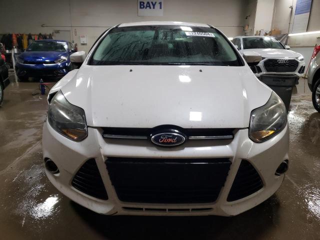 Photo 4 VIN: 1FADP3J28EL205351 - FORD FOCUS TITA 