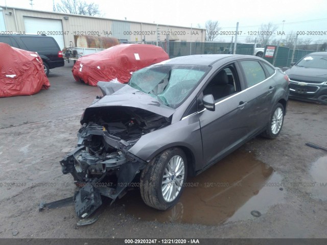 Photo 1 VIN: 1FADP3J28EL218083 - FORD FOCUS 