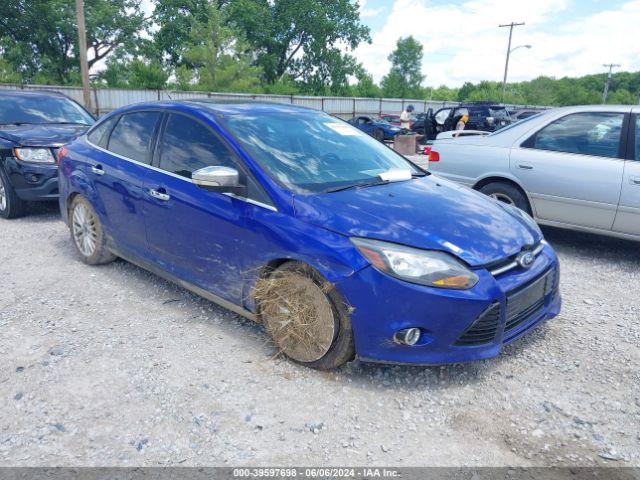 Photo 0 VIN: 1FADP3J28EL233568 - FORD FOCUS 