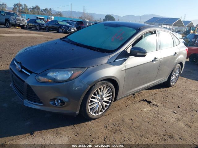 Photo 1 VIN: 1FADP3J28EL237586 - FORD FOCUS 