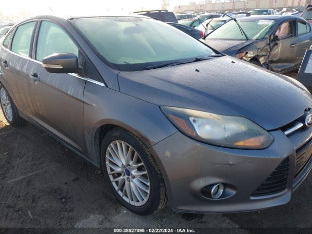 Photo 5 VIN: 1FADP3J28EL237586 - FORD FOCUS 