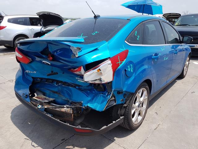 Photo 3 VIN: 1FADP3J28EL246532 - FORD FOCUS TITA 