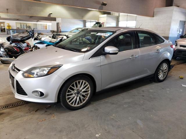 Photo 0 VIN: 1FADP3J28EL369201 - FORD FOCUS 