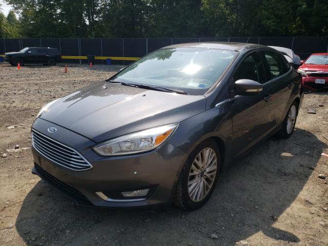 Photo 1 VIN: 1FADP3J28FL226654 - FORD FOCUS 