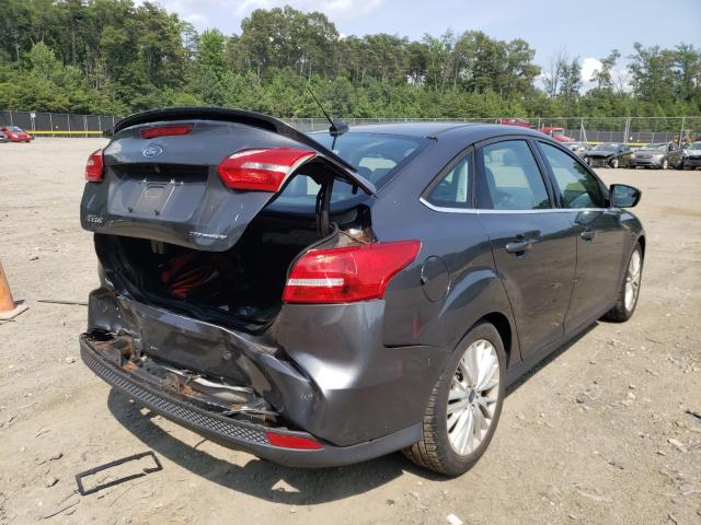 Photo 3 VIN: 1FADP3J28FL226654 - FORD FOCUS 