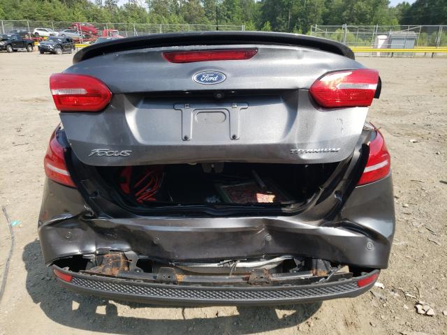 Photo 8 VIN: 1FADP3J28FL226654 - FORD FOCUS 