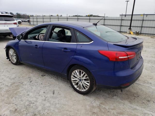 Photo 1 VIN: 1FADP3J28FL227643 - FORD FOCUS TITA 