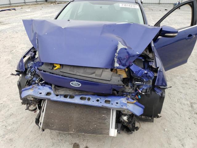 Photo 10 VIN: 1FADP3J28FL227643 - FORD FOCUS TITA 