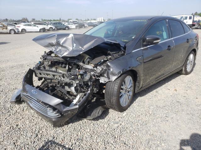 Photo 1 VIN: 1FADP3J28FL232518 - FORD FOCUS 