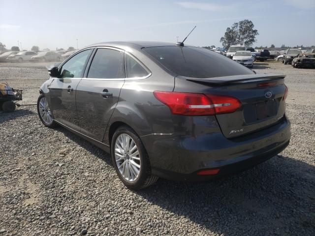 Photo 2 VIN: 1FADP3J28FL232518 - FORD FOCUS 