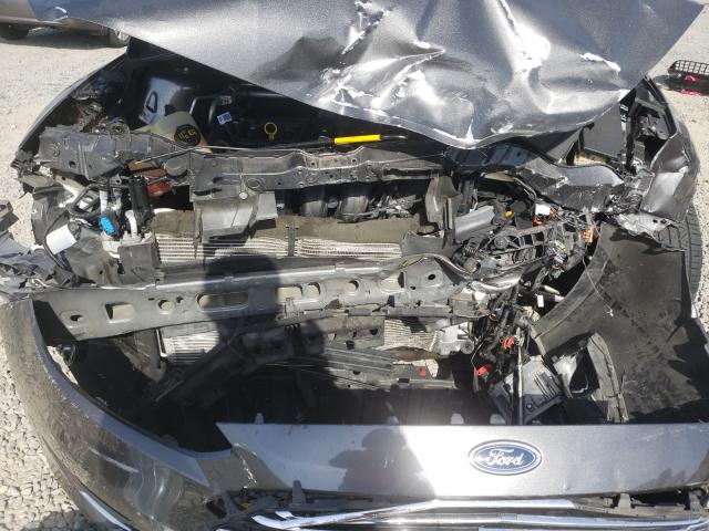 Photo 8 VIN: 1FADP3J28FL232518 - FORD FOCUS 