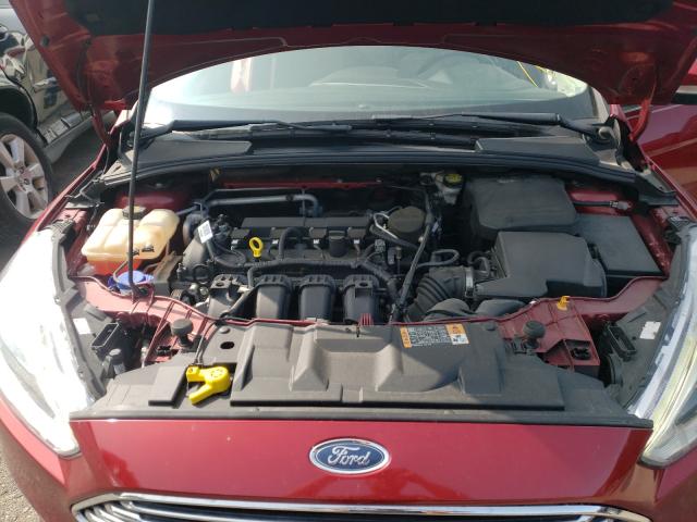 Photo 6 VIN: 1FADP3J28FL274218 - FORD FOCUS TITA 