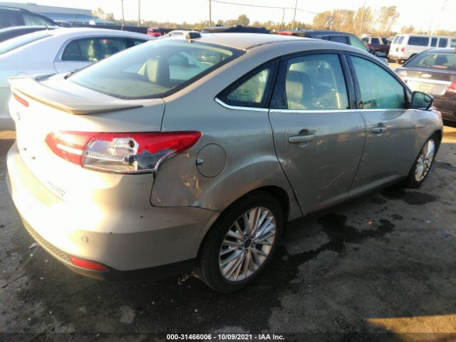 Photo 3 VIN: 1FADP3J28FL346616 - FORD FOCUS 