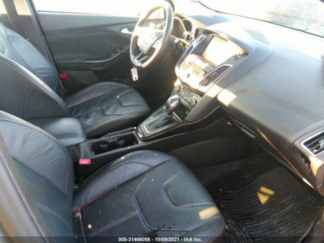 Photo 4 VIN: 1FADP3J28FL346616 - FORD FOCUS 