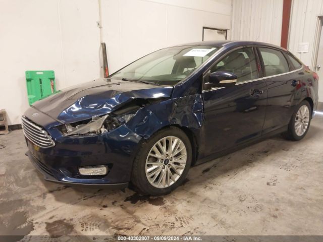 Photo 1 VIN: 1FADP3J28GL297337 - FORD FOCUS 