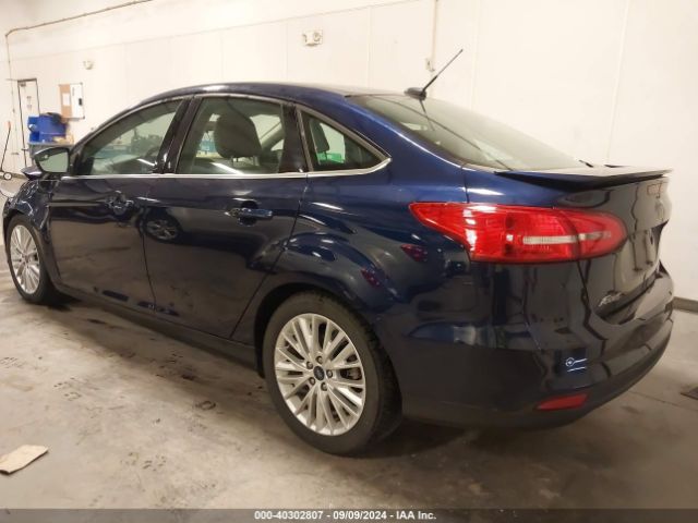 Photo 2 VIN: 1FADP3J28GL297337 - FORD FOCUS 