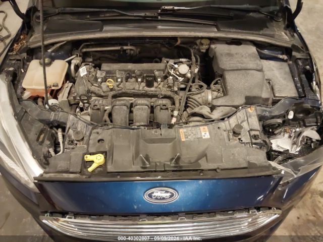 Photo 9 VIN: 1FADP3J28GL297337 - FORD FOCUS 