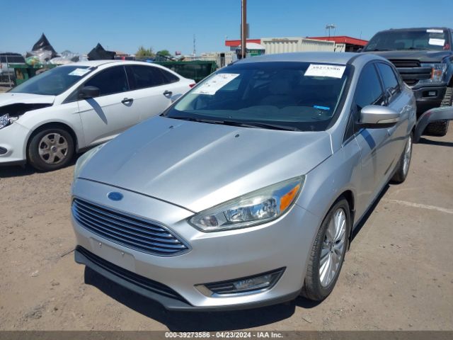 Photo 1 VIN: 1FADP3J28GL353888 - FORD FOCUS 