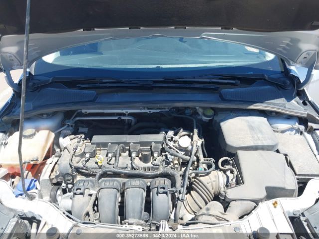 Photo 9 VIN: 1FADP3J28GL353888 - FORD FOCUS 