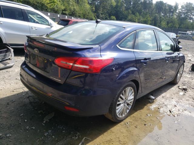 Photo 3 VIN: 1FADP3J28GL397602 - FORD FOCUS TITA 