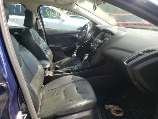 Photo 4 VIN: 1FADP3J28GL397602 - FORD FOCUS TITA 