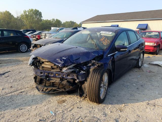 Photo 1 VIN: 1FADP3J28HL213647 - FORD FOCUS 