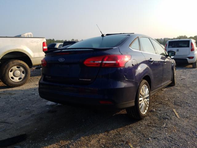 Photo 3 VIN: 1FADP3J28HL213647 - FORD FOCUS 