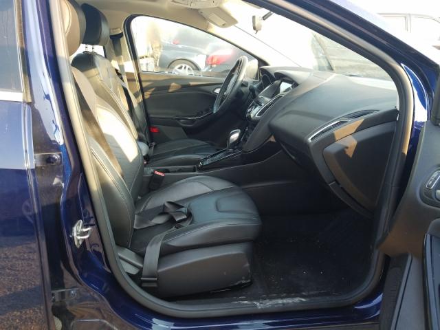 Photo 4 VIN: 1FADP3J28HL213647 - FORD FOCUS 