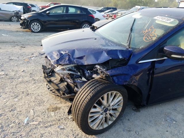 Photo 6 VIN: 1FADP3J28HL213647 - FORD FOCUS 