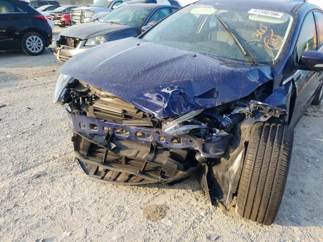 Photo 8 VIN: 1FADP3J28HL213647 - FORD FOCUS 