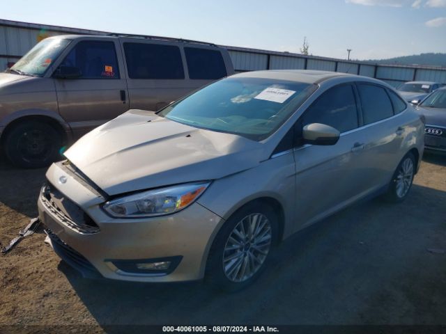 Photo 1 VIN: 1FADP3J28HL265005 - FORD FOCUS 