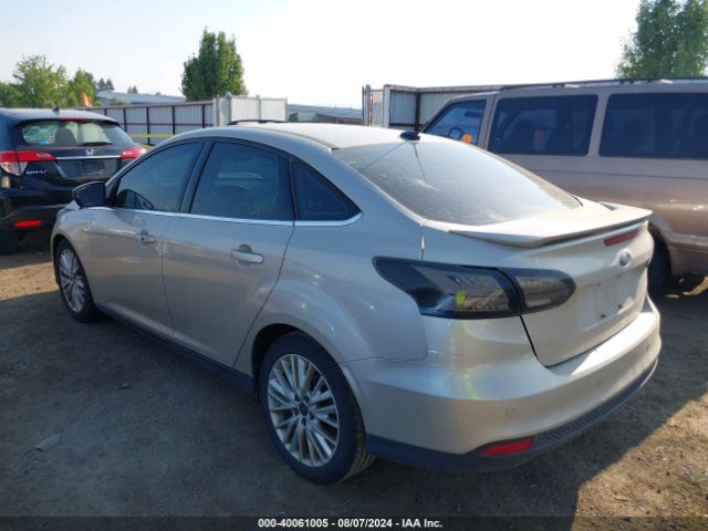 Photo 2 VIN: 1FADP3J28HL265005 - FORD FOCUS 