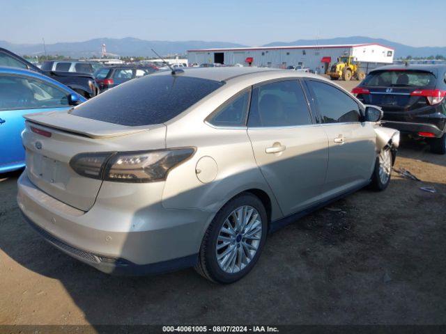 Photo 3 VIN: 1FADP3J28HL265005 - FORD FOCUS 