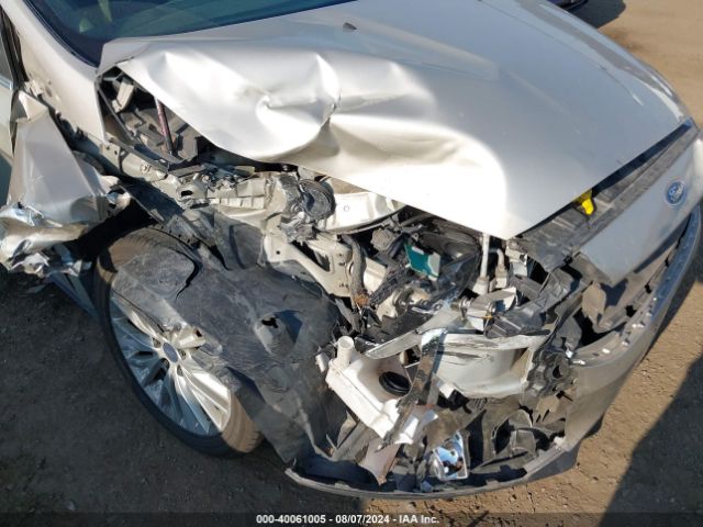 Photo 5 VIN: 1FADP3J28HL265005 - FORD FOCUS 