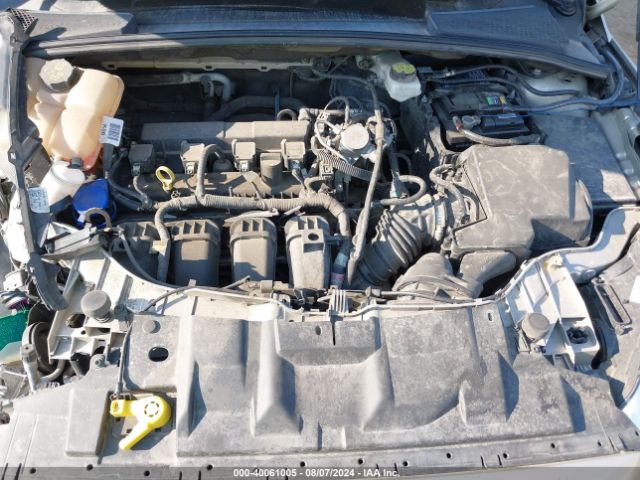 Photo 9 VIN: 1FADP3J28HL265005 - FORD FOCUS 